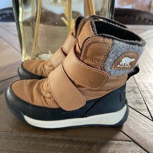 Toddler sorel boots